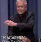 Michael Douglas mostró delante de Jimmy Falon que se sabía la coreografía a la perfección