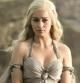 La actriz Emilia Clarke, en una imagen de 'Juego de Tronos'