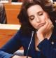 Julia Louis-Dreyfus es una de las grandes actrices cómicas de Estados Unidos.