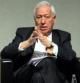 El ministro de Exteriores, José Manuel García Margallo, durante su intervención en Esade