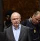 Rodrigo Rato sale detenido de su domicilio