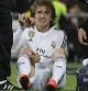 Luka Modric, lesionado