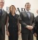 Alberto Ruiz-Gallardón, María Dolores de Cospedal, Mariano Rajoy y Rodrigo Rato, en una imagen de 2011
