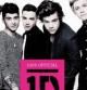 Portada del libro de One Direction