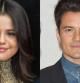La cantante Selena Gomez y el actor Orlando Bloom, en un combo fotográfico