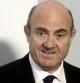 El ministro de Economía, Luis De Guindos