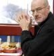 Bryan Cranston en Los pollos hermanos de 'Breaking bad'.