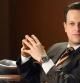 Josh Charles como Will Gardner en 'The good wife'.