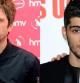 Noel Gallagher y Zayn Malik
