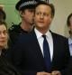 David Cameron espera los resultados de los comicios
