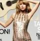 Taylor Swift en la portada de la revista Elle