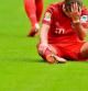 Mario Goetze se lamenta tras perder el derbi bávaro