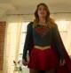 Melissa Benoist en 'Supergirl'.