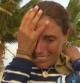 Isabel Rábago, expulsada de 'Supervivientes', llora desconsolada antes de abandonar el concurso