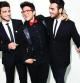 Il Volo. Es un trío operístico, al estilo de Il Divo, que representará a Italia con la canción Grande amore