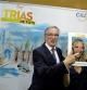 Xavier Trias, candidato de CiU a la alcaldía de Barcelona