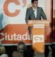 El líder de Ciudadanos, Albert Rivera