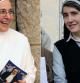 La monja dominica Lucía Caram (a la izquierda) y la benedictina Teresa Forcades