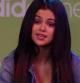 Selena Gómez en el 'hang out'