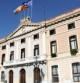 Fachada del Ayuntamiento de Sabadell