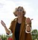 La alcaldesa de Madrid, Manuela Carmena.