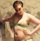 Lena Dunham posa en ropa interior y defendiendo su cuerpo