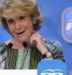La presidenta del PP de Madrid y candidata a la Alcaldía de la capital, Esperanza Aguirre