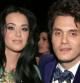 Katy Perry y John Mayer en una imagen de archivo de 2013