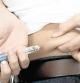 La diabetes obliga a pincharse la insulina que no produce el cuerpo