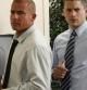 Dominic Purcell y Wentworth Miller, los hermanos fugitivos de 'Prison break'.