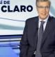 Ernesto Sáez de Buruaga presenta 'Así de Claro' en TVE