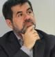 Jordi Sànchez, en una rueda de prensa celebrada en el Col·legi de Periodistes