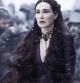 Carice Van Houten es Melisandre en 'Juego de tronos'.
