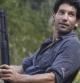 Jon Bernthal en una imagen de 'The walking dead'.