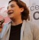 La ganadora de las elecciones en Barcelona, Ada Colau
