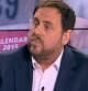 Oriol Junqueras repasó la actualidad catalana en la entrevista de Josep Cuní