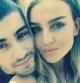 Perrie y Zayn