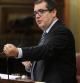 Jordi Jané, en el Congreso de los Diputados