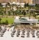 Hotel Imperial Marhaba, en la playa de Susa, en Túnez