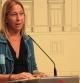 La portavoz del gobierno catalán, Neus Munté.