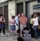 Colas en los cajeros de Atenas tras el corralito