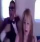 Paris Hilton llorando en la broma del avión