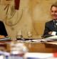 El presidente de la Generalitat, Artur Mas, y la vicepresidenta del Govern, Neus Munté