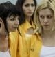Najwa Nimri y Maggie Civantos, enemigas en 'Vis a vis'.