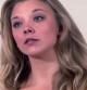 Natalie Dormer durante su proceso de selección en 'Juego de tronos'.