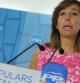La presidenta del PPC, Alícia Sánchez-Camacho.