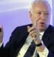 El ministro de Asuntos Exteriores, José Manuel García Margallo
