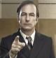 Bob Odenkirk, nominado al Emmy por 'Better call Saul'.