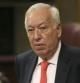 El ministro de Asuntos Exteriores, José Manuel García-Margallo