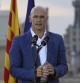 Raul Romeva, en la presentación de la candidatura Junts pel sí